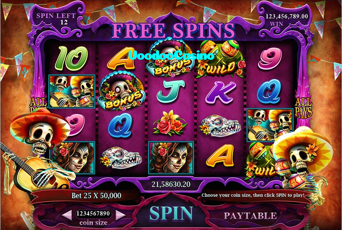 VoodooCasino