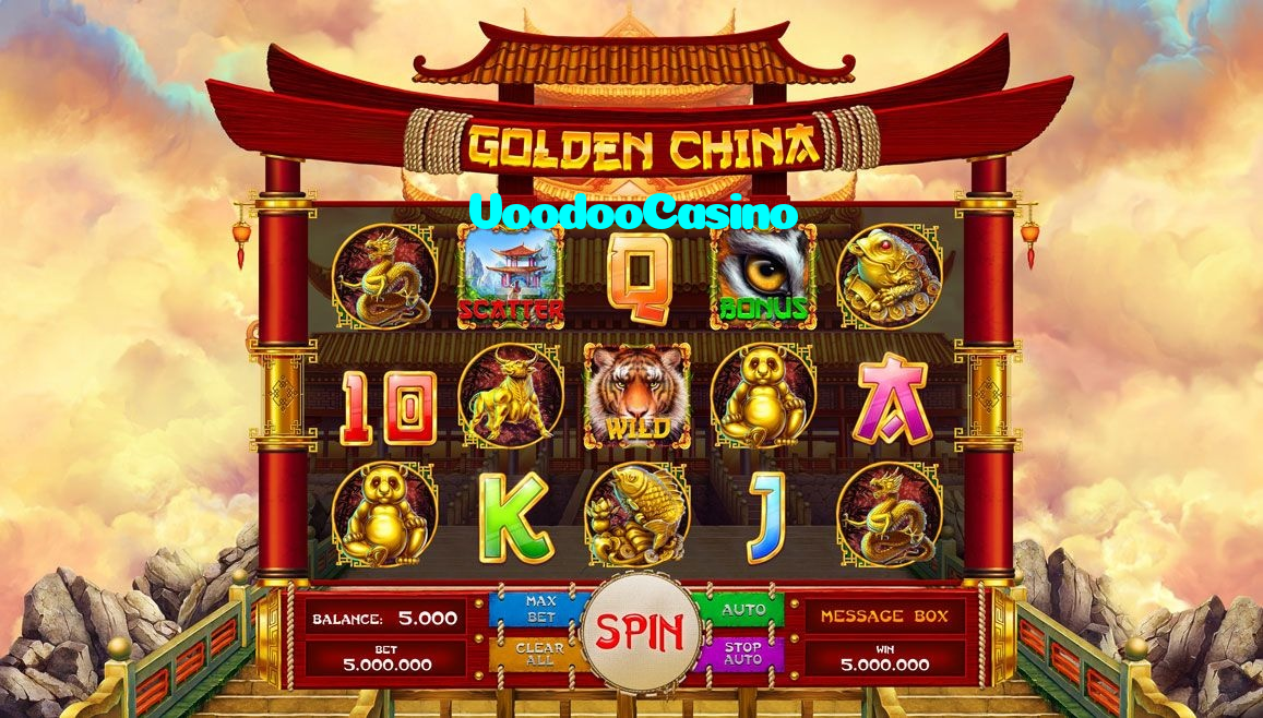 VoodooCasino