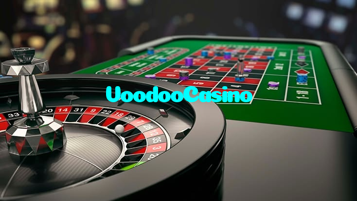 VoodooCasino casino presented on mobile device in Pakistan with slots and live games