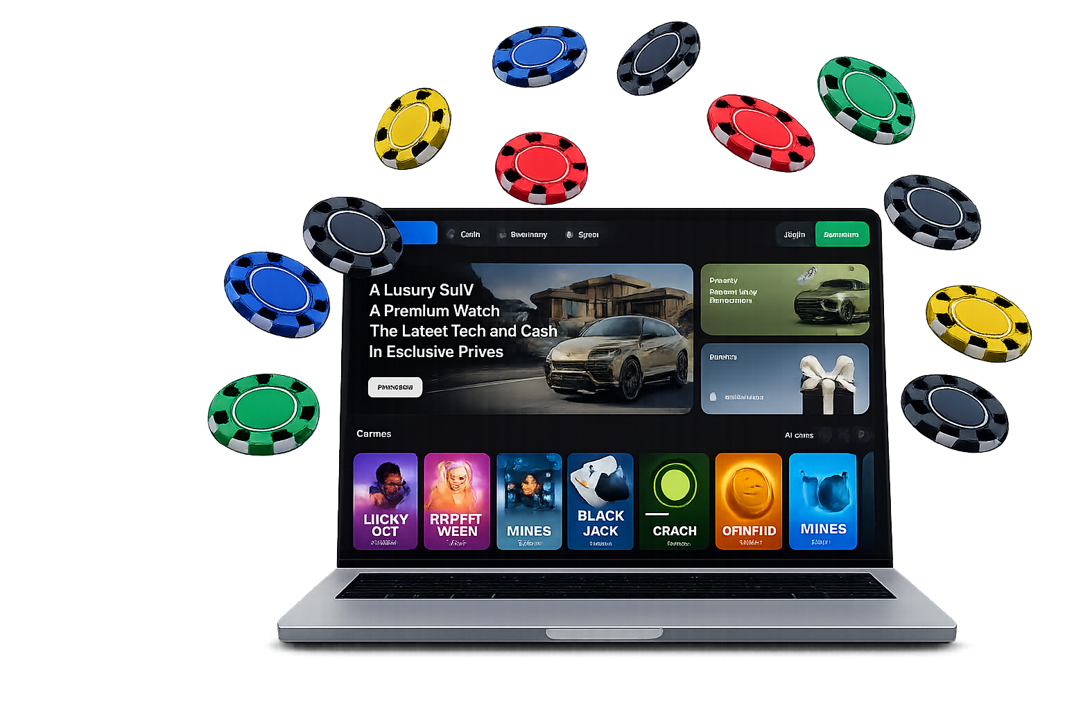 VoodooCasino Pakistan